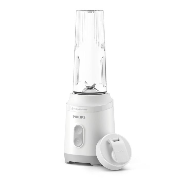 Batidora de Vaso Philips Blanco 6 Batidora de Vaso Philips Blanco 6