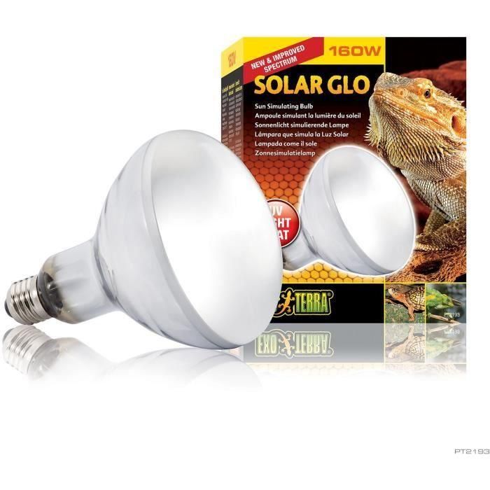 Solar Glo 160w - Exo Terra 1 Solar Glo 160w - Exo Terra 1
