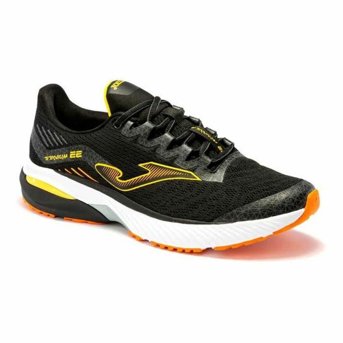 Zapatillas Deportivas Hombre Joma Sport R.Titanium Negro 2