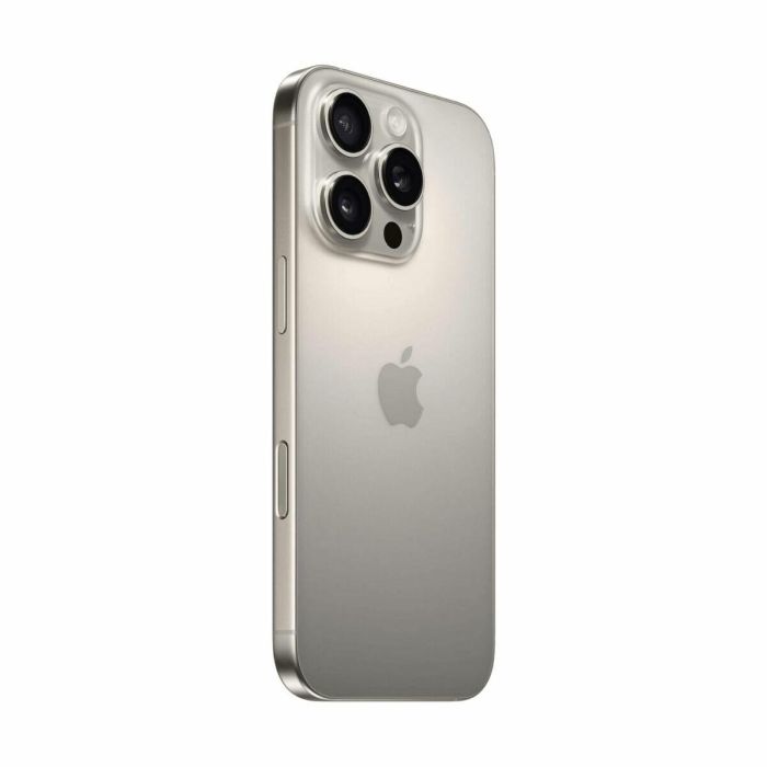 Smartphone Apple iPhone 16 Pro 6,3" Hexa Core 8 GB 512 GB Titanio 1 Smartphone Apple iPhone 16 Pro 6,3" Hexa Core 8 GB 512 GB Titanio 1