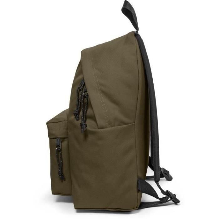 Mochila - EASTPAK - Stuffed Pak'R - Verde oliva militar (24 L) 2 Mochila - EASTPAK - Stuffed Pak'R - Verde oliva militar (24 L) 2