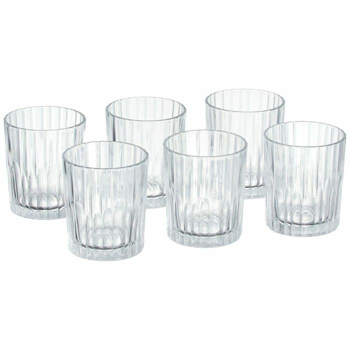 Set de Vasos Duralex 1056AB06/6 220 ml 6 Piezas (6 Unidades)