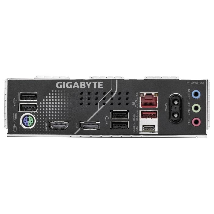 GIGABYTE B860 EAGLE WIFI6E Placa base Intel B860 LGA 1851 ATX DDR5 M.2 Gen5 Wi-Fi 6E 3