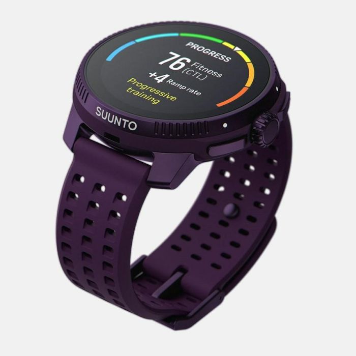Suunto Race Titanium Amethyst 1.43" AMOLED GPS - Reloj Deportivo Violeta con Monitor de Frecuencia Cardíaca 1 Suunto Race Titanium Amethyst 1.43" AMOLED GPS - Reloj Deportivo Violeta con Monitor de Frecuencia Cardíaca 1