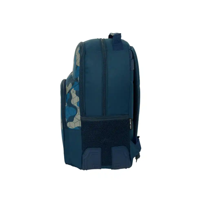 Mochila Escolar Kelme Epic Azul marino 32 x 42 x 15 cm 2