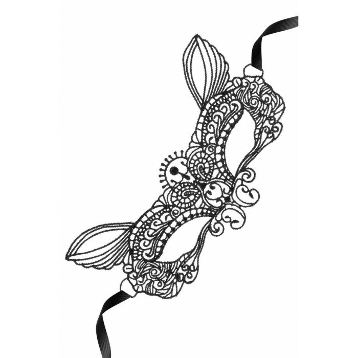 Máscara Maskarade PLEINE LUNE Negro 2 Máscara Maskarade PLEINE LUNE Negro 2