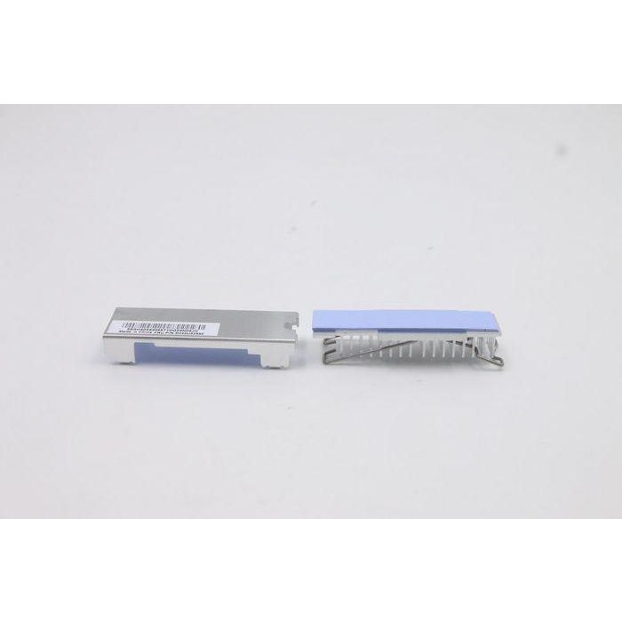 Lenovo M.2 2280 SSD heatsink for Lenovo systems, designed for thermal management, compatible with 10th to 12th Gen CPUs. 2 Lenovo M.2 2280 SSD heatsink for Lenovo systems, designed for thermal management, compatible with 10th to 12th Gen CPUs. 2