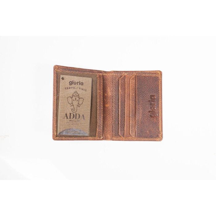 Cartera Hombre Gloria GANESHA Marrón 6 Cartera Hombre Gloria GANESHA Marrón 6