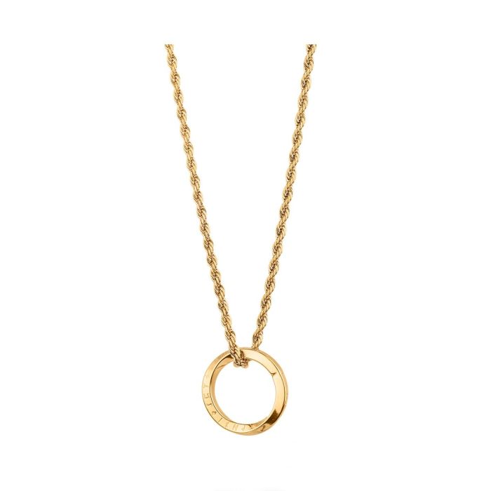Colgante Mujer Radiant RH000120 Dorado