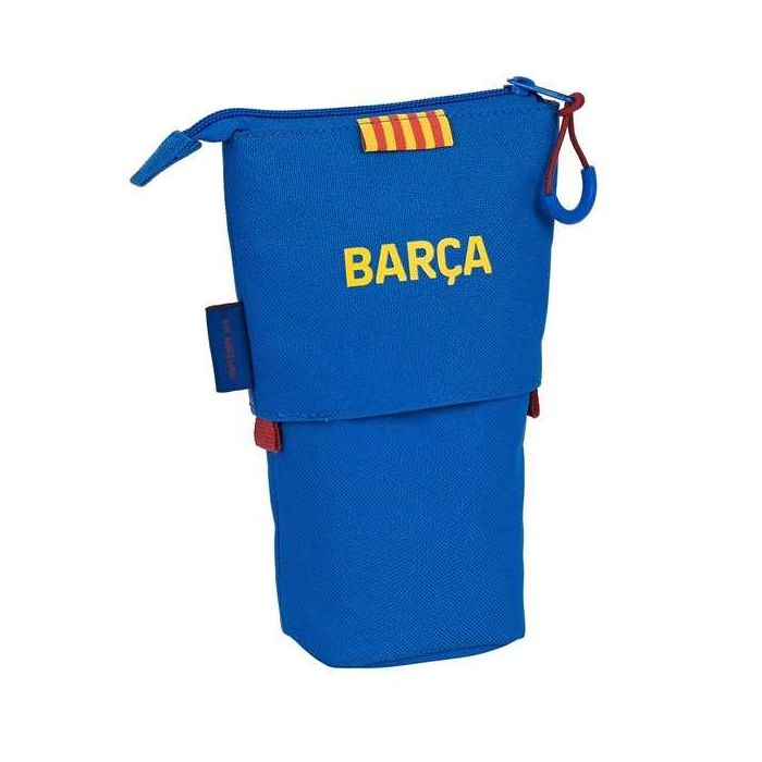 Estuche F.C. Barcelona M898 Granate Azul marino (8 x 19 x 6 cm) 1 Estuche F.C. Barcelona M898 Granate Azul marino (8 x 19 x 6 cm) 1