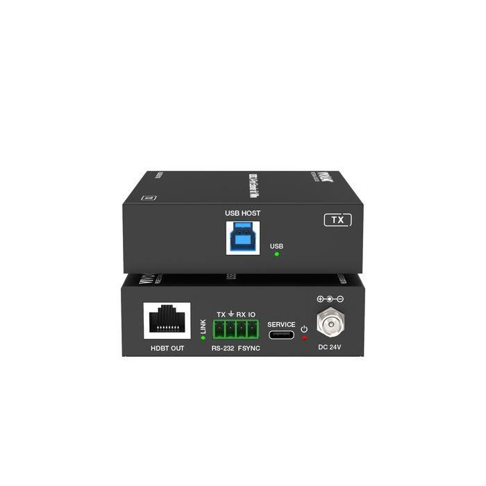 Vivolink VLUSB3EXT100 Kit Extensor Puerto USB 3.2 100m 4 Puertos Vivolink VLUSB3EXT100 Kit Extensor Puerto USB 3.2 100m 4 Puertos