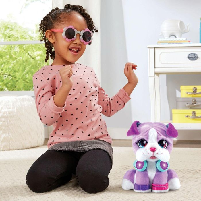 Peluche Vtech DJ Beat Boxer Musical 2 Peluche Vtech DJ Beat Boxer Musical 2