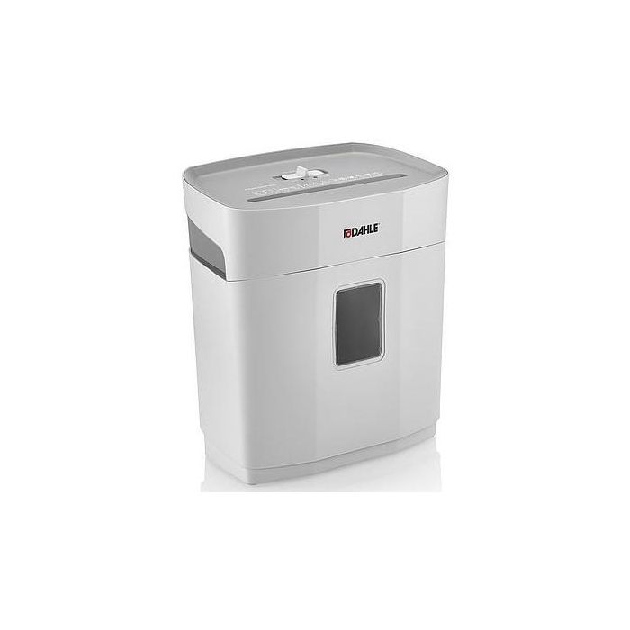 Dahle Destructora Manual Papersafe Ps100 Corte En Partículas 5x18 mm P4 12 L Hasta 5H Entrada 220 mm Dahle Destructora Manual Papersafe Ps100 Corte En Partículas 5x18 mm P4 12 L Hasta 5H Entrada 220 mm