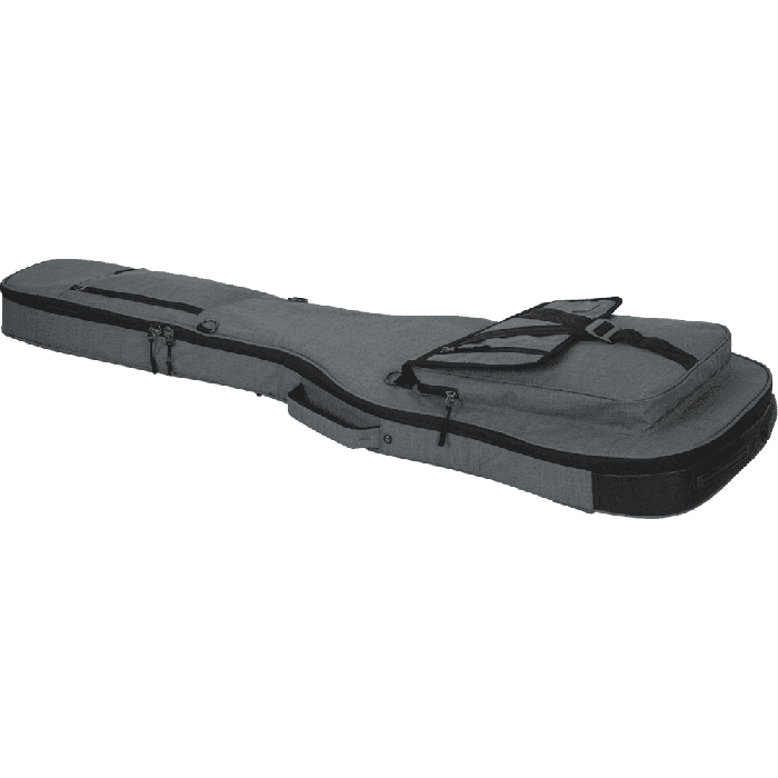 Softcase Bajo Eléctrico "Gator Transit" - Gris 2 Softcase Bajo Eléctrico "Gator Transit" - Gris 2