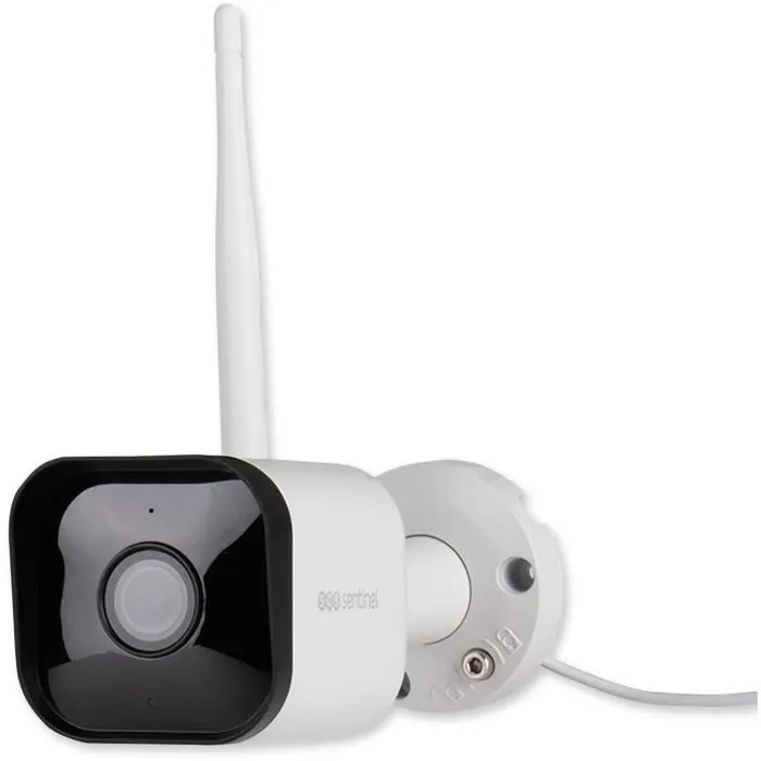 SCS SENTINEL SVI0066 Cámara de Vigilancia Exterior CamFirst OutDoor 2