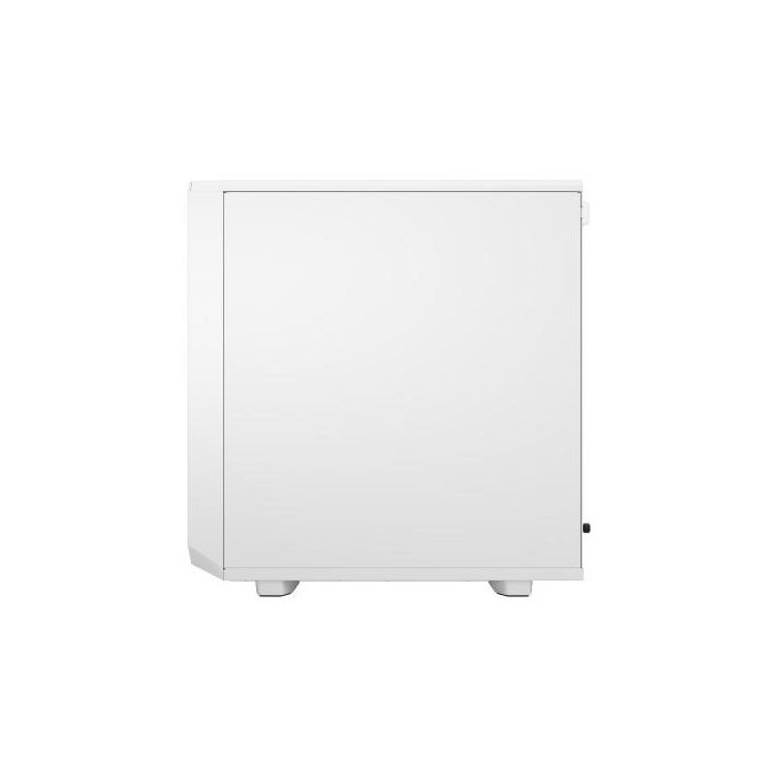 Fractal Design Meshify 2 Mini Blanco PC - FD-C-MES2M-02, Compatible con DTX, micro ATX, Mini-DTX, Mini-ITX, Ventiladores 120/140 mm 6