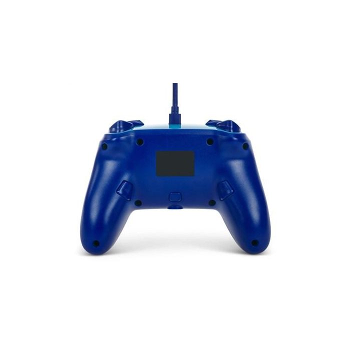 Power A NSGP0202-01 Mando con Cable Mejorado para Nintendo Switch, Sonic Impulso, 2 Botones Asignables, Cable USB-C 3m 6 Power A NSGP0202-01 Mando con Cable Mejorado para Nintendo Switch, Sonic Impulso, 2 Botones Asignables, Cable USB-C 3m 6