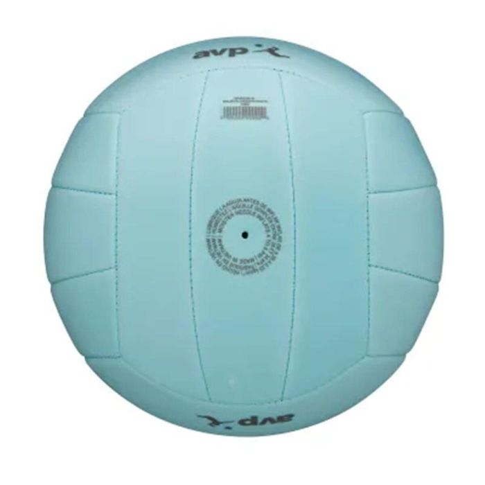 Balón de Voleibol Wilson WV4007202XBOF Azul Cuero Sintético 1