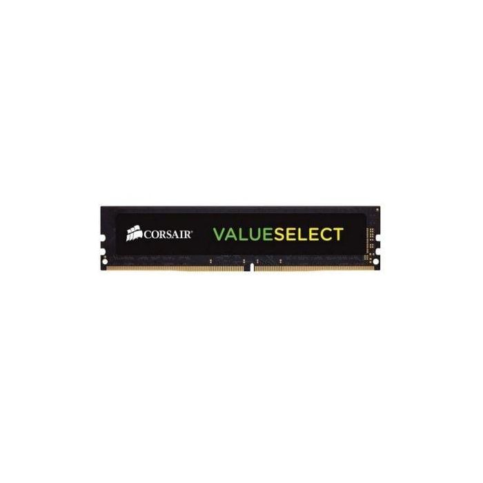 Memoria RAM Corsair ValueSelect 8GB/ DDR4/ 2133MHz/ 1.2V/ CL15/ DIMM Memoria RAM Corsair ValueSelect 8GB/ DDR4/ 2133MHz/ 1.2V/ CL15/ DIMM