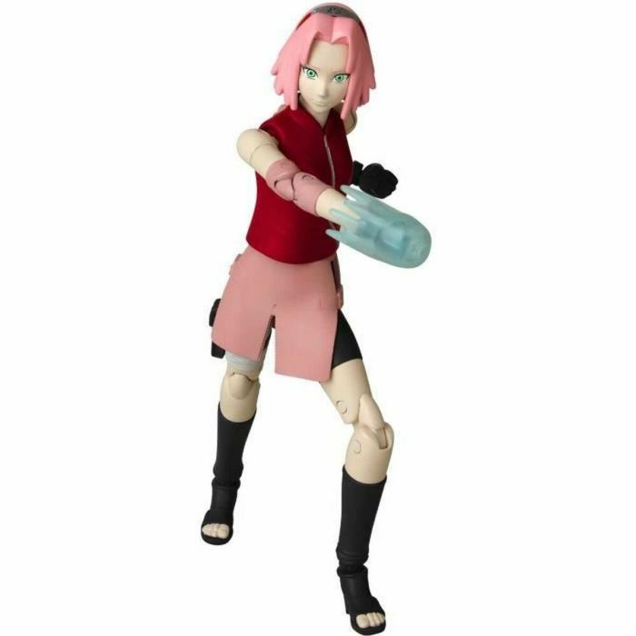 BANDAI - Anime Heroes Figura de acción Naruto - Haruno Sakura