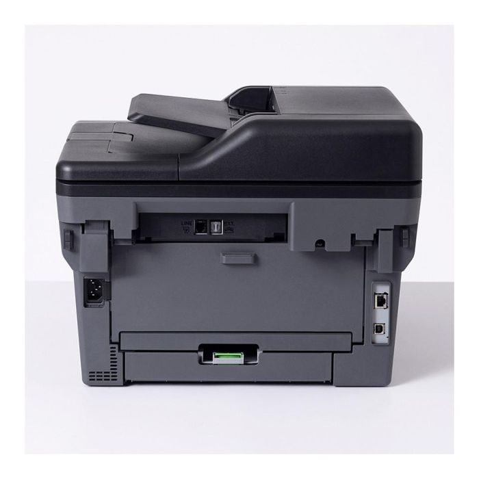Brother MFC-L2860DW Impresora Multifunción Láser 4 en 1 Negro LAN WLAN ADF Duplex 2