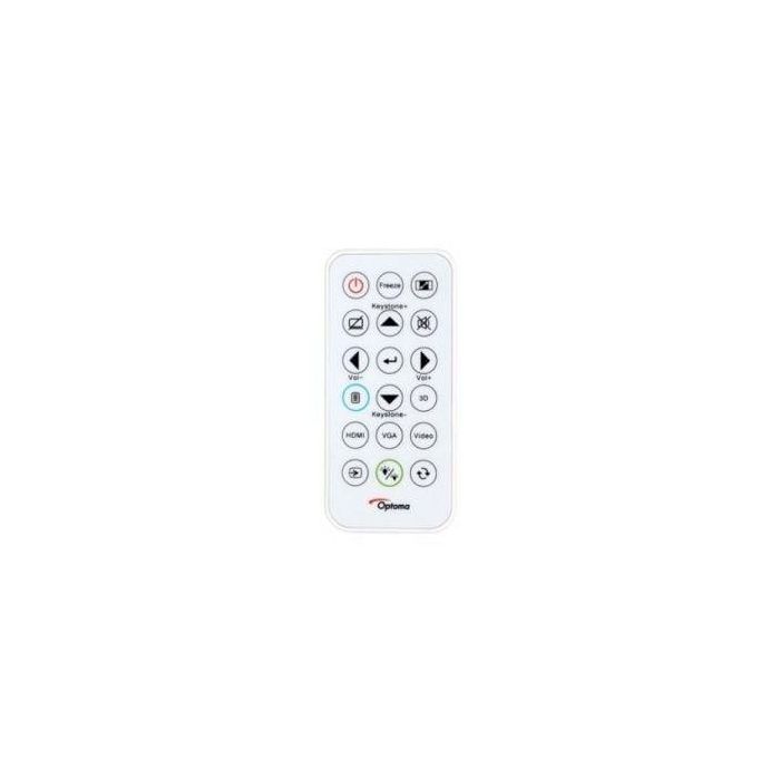 Proyector Optoma S336/ 4000 Lúmenes/ SVGA/ HDMI-VGA/ Negro 3