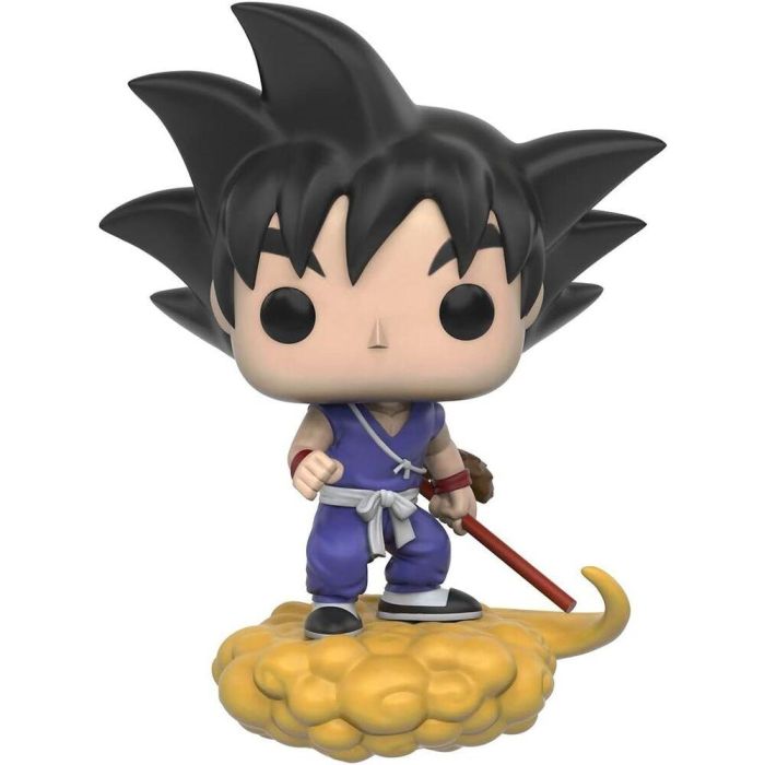 Funko Pop Dragon Ball Z Goku con Nimbus - Figura de Vinilo de 9 cm con Caja Original 2 Funko Pop Dragon Ball Z Goku con Nimbus - Figura de Vinilo de 9 cm con Caja Original 2