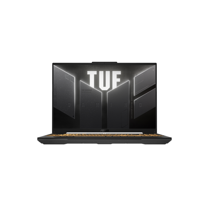 ASUS TUF Gaming FX607VU-RL029 - Ordenador Portátil Gaming de 16" WUXGA 144Hz (Intel Core i7-13620H, 16GB RAM, 512GB SSD, NVIDIA RTX 4050 6GB, Sin Sistema Operativo) Gris Meca - Teclado QWERTY español ASUS TUF Gaming FX607VU-RL029 - Ordenador Portátil Gaming de 16" WUXGA 144Hz (Intel Core i7-13620H, 16GB RAM, 512GB SSD, NVIDIA RTX 4050 6GB, Sin Sistema Operativo) Gris Meca - Teclado QWERTY español
