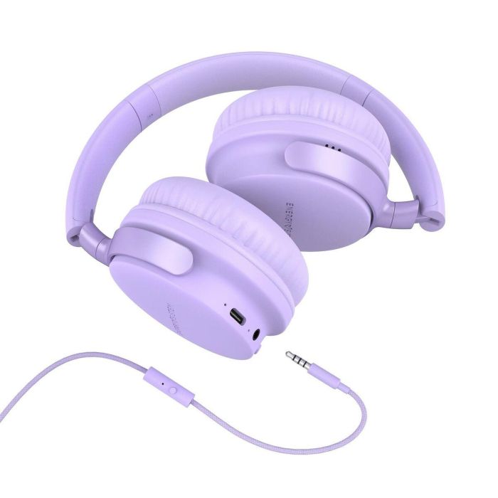 Energy Sistem Auriculares Bluetooth Style 3, Circumaural, 25h Autonomía, Bluetooth 5.1, Compatible con Google/Siri, Diseño Plegable 1 Energy Sistem Auriculares Bluetooth Style 3, Circumaural, 25h Autonomía, Bluetooth 5.1, Compatible con Google/Siri, Diseño Plegable 1