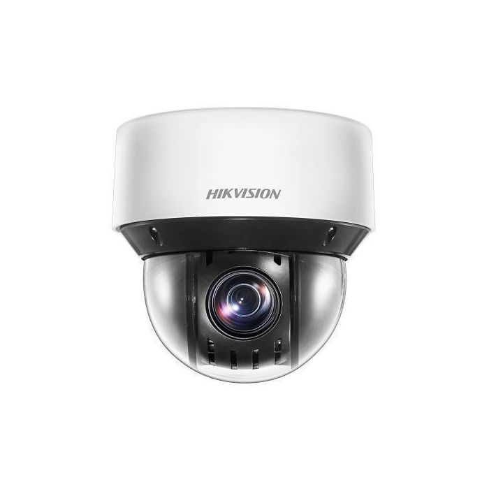 Hikvision DarkFighter Domo IP PTZ 4M x25 (4.8-120mm) IR50 H.265+ WDR IP66 12V/PoE. Audio, Alarma