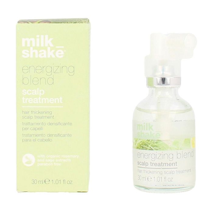 Milk Shake Energizing Blend Tratamiento Cuero Cabelludo 30 mL 1 Milk Shake Energizing Blend Tratamiento Cuero Cabelludo 30 mL 1