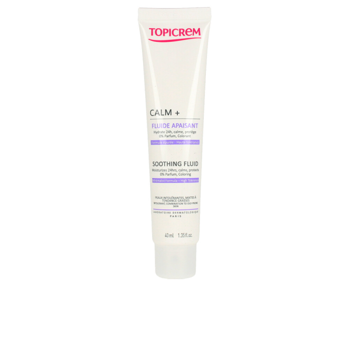 Topicrem Calm+ Soothing Fluid