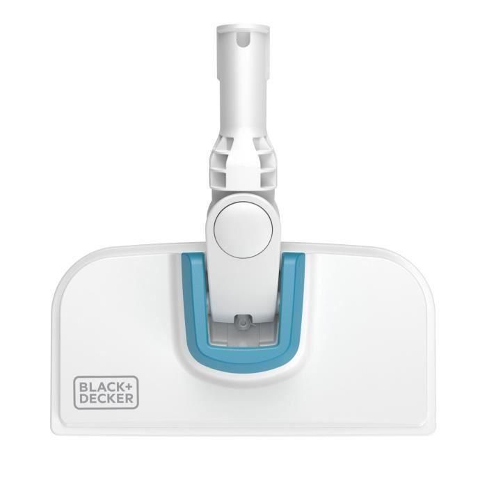 Limpiador a vapor multifunción - BLACK & DECKER BHSMP2008-QS - 2000 W - 8 accesorios - 4 barras - Blanco / gris / azul 3 Limpiador a vapor multifunción - BLACK & DECKER BHSMP2008-QS - 2000 W - 8 accesorios - 4 barras - Blanco / gris / azul 3