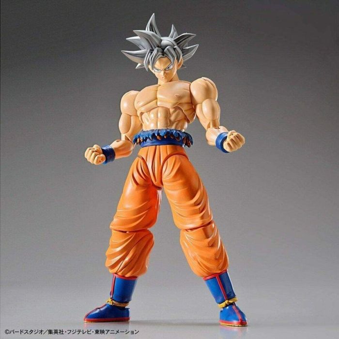 Bandai Figura Dragon Ball Super Son Goku Ultra Instinct Figure-rise Standard Model Kit 3
