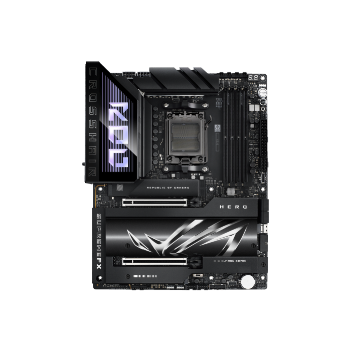 Placa base - ASUS - CROSSHAIR X870E HERO