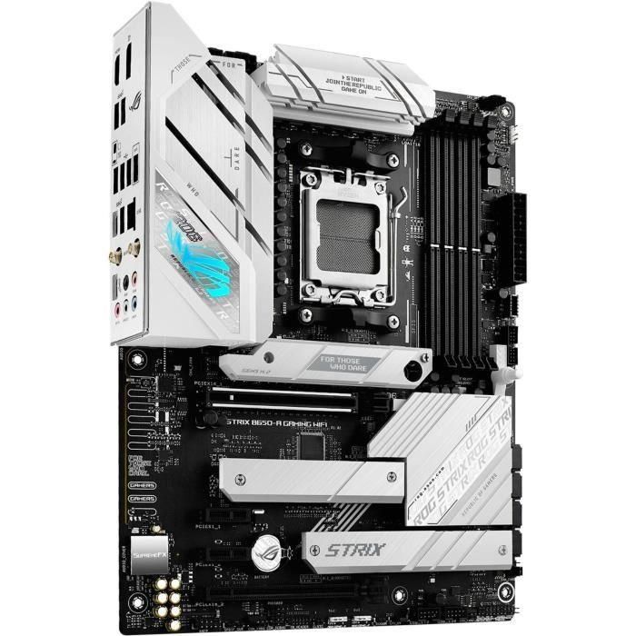 ASUS ROG STRIX B650-A GAMING Placa Base AM5 2 ASUS ROG STRIX B650-A GAMING Placa Base AM5 2