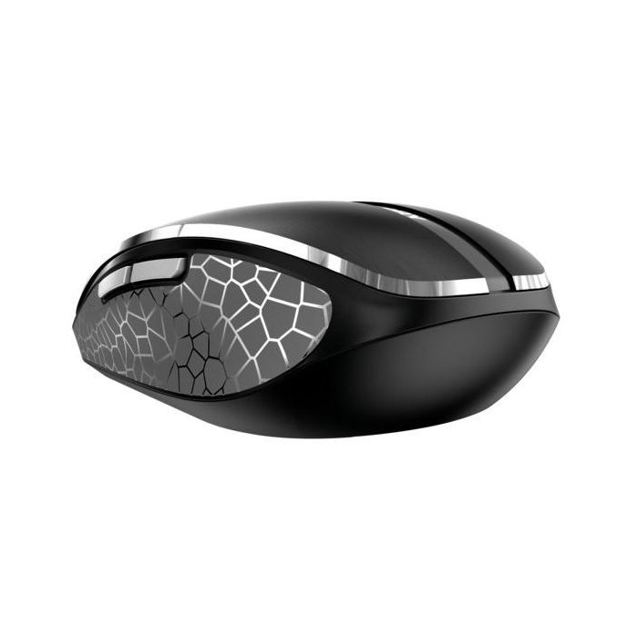 Cherry MW 8C Advanced Wireless, Ratón Óptico Inalámbrico, Negro 3