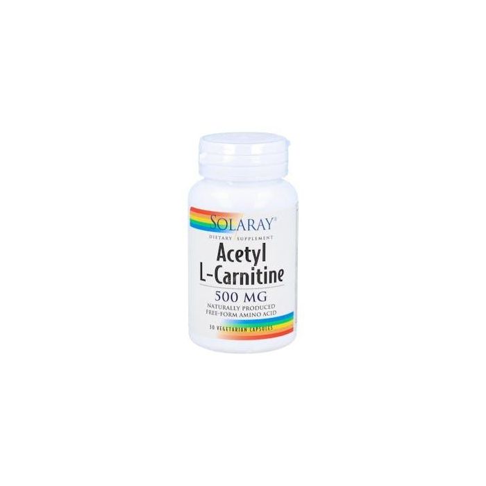Acetyl-L-Carnitine 500 Mg