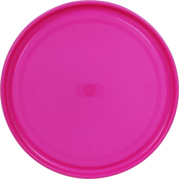 Fiambrera Redonda 2L Colores - Inde (12 Unidades) 2