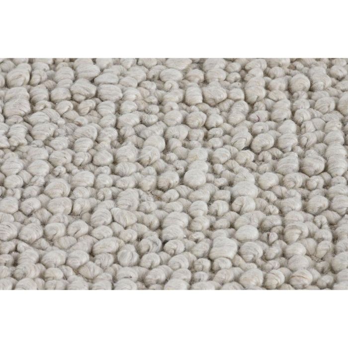 Alfombra Item Home DKD Home Decor Beige 200 x 140 cm 3 Alfombra Item Home DKD Home Decor Beige 200 x 140 cm 3