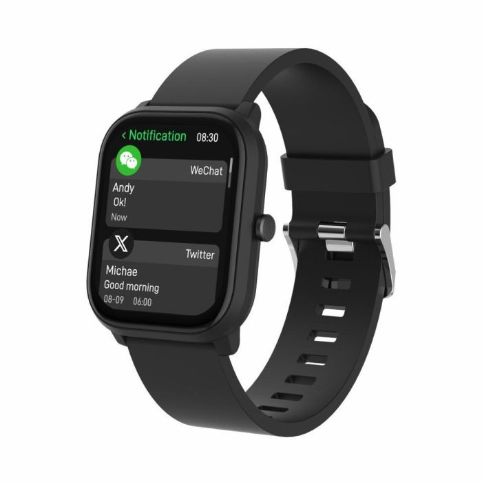 Denver Smartwatch SWK-120B schwarz 3 Denver Smartwatch SWK-120B schwarz 3