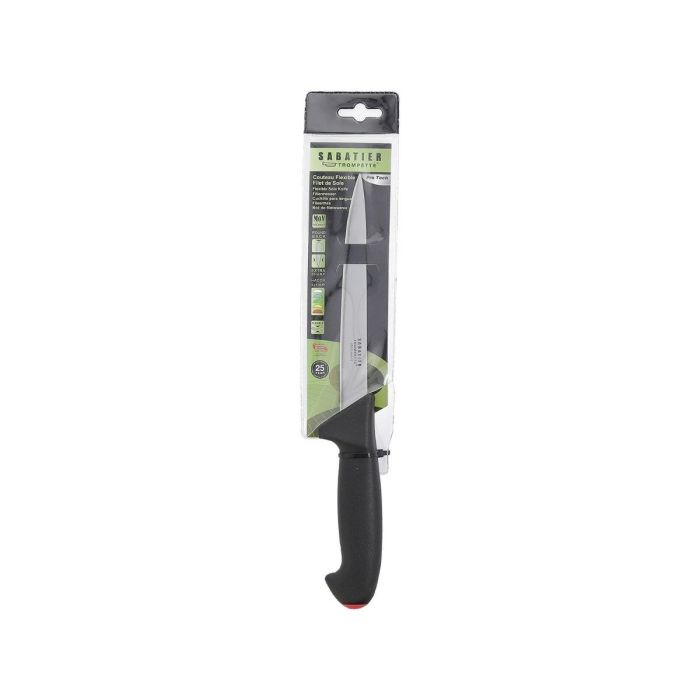 Cuchillo de Filete Pro Tech Sabatier 17 cm (6 Unidades) 2 Cuchillo de Filete Pro Tech Sabatier 17 cm (6 Unidades) 2
