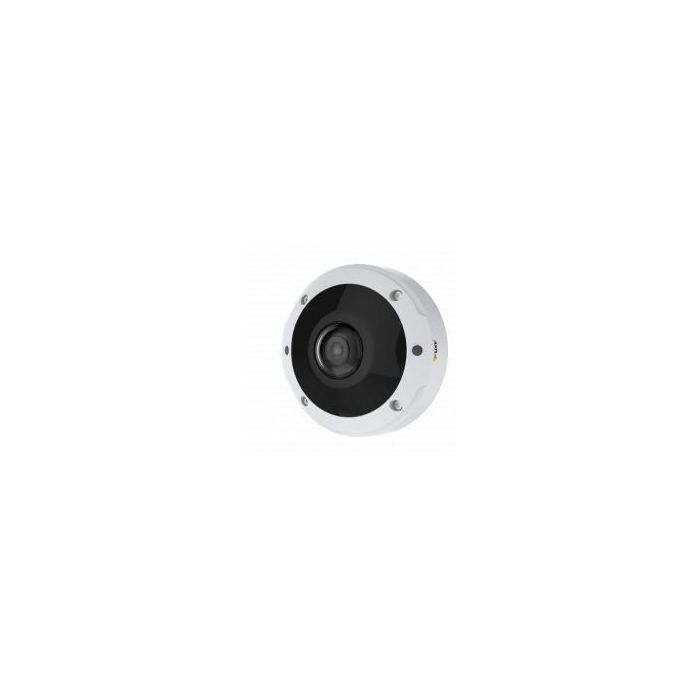 Axis M3077-PLVE Cámara IP Fisheye Panorámica 360º 6MP 1.56mm WDR IK10 IP66 para Videovigilancia con Audio Interior/Exterior 3 Axis M3077-PLVE Cámara IP Fisheye Panorámica 360º 6MP 1.56mm WDR IK10 IP66 para Videovigilancia con Audio Interior/Exterior 3