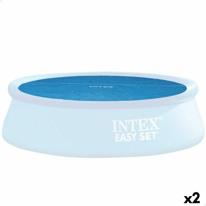 Cubrepiscinas Intex 29023 EASY SET/METAL FRAME Ø 448 cm 419 x 419 cm 0 Cubrepiscinas Intex 29023 EASY SET/METAL FRAME Ø 448 cm 419 x 419 cm 0