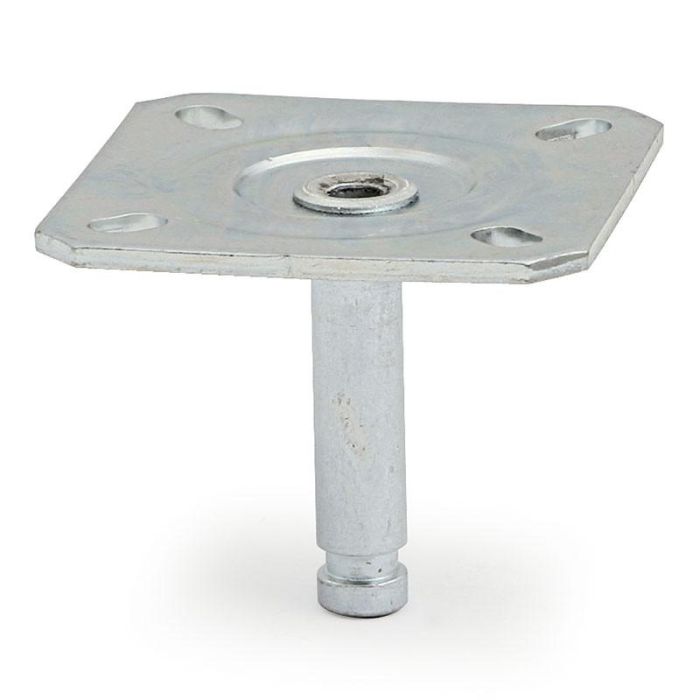 Tente 42X42/10 Placa Cuadrada