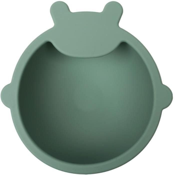 Thermobaby AAAMA84020 Pack Comida de Silicona - Verde Cactus 3 Thermobaby AAAMA84020 Pack Comida de Silicona - Verde Cactus 3