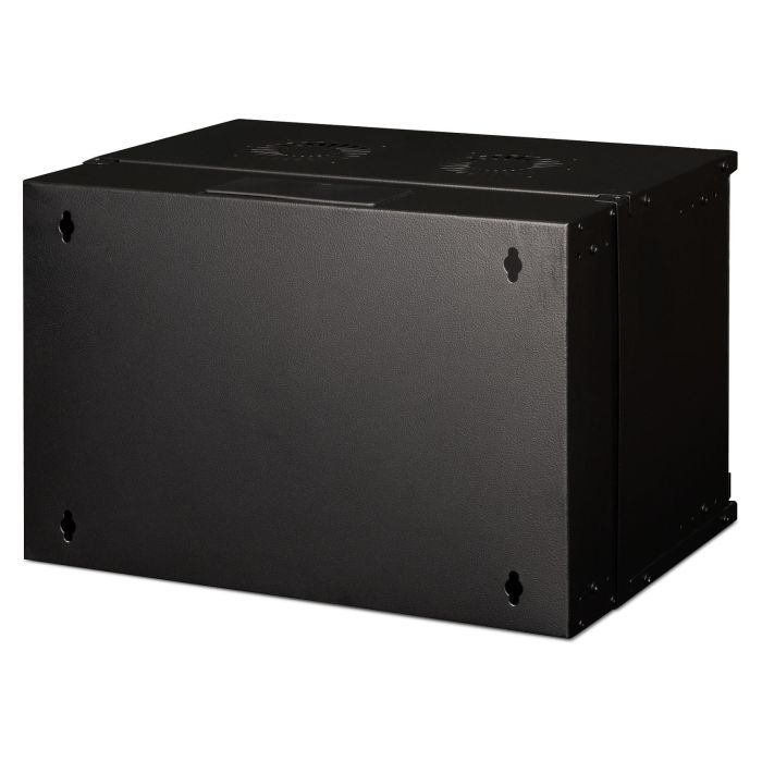 Digitus Armario mural SOHO Pro 7U 19" 540x400 mm Negro 1