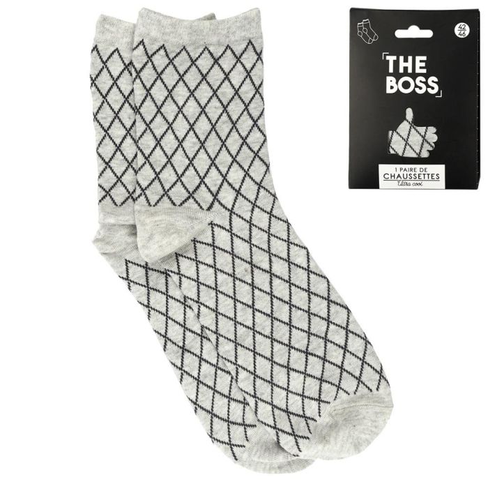 The Concept Factory Calcetines Adulto Hombre Pour Lui Varios 4