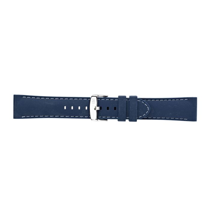 Correa para Reloj Morellato A01U3844187060CR22 22 mm Azul Correa para Reloj Morellato A01U3844187060CR22 22 mm Azul