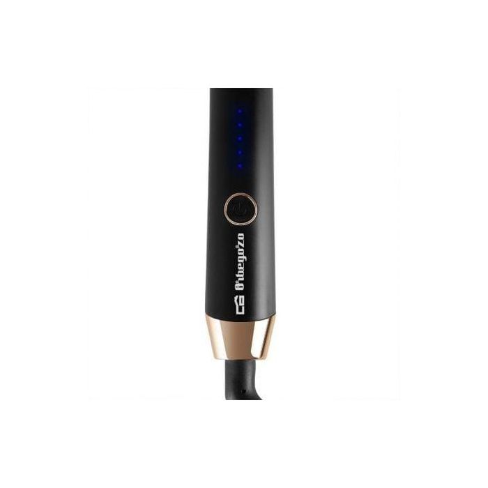 Rizador para el Pelo Orbegozo PL 1160/ Negro y Rosa 3